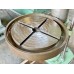 ขายเครื่องเจาะต๊าป KIWA KUD-550FP เจาะโต 50mm ต๊าป 22mm ราคา 59,000 บาท